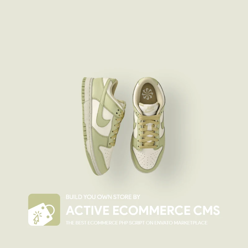 Women’s Nike Sneakers - Active eCommerce CMS