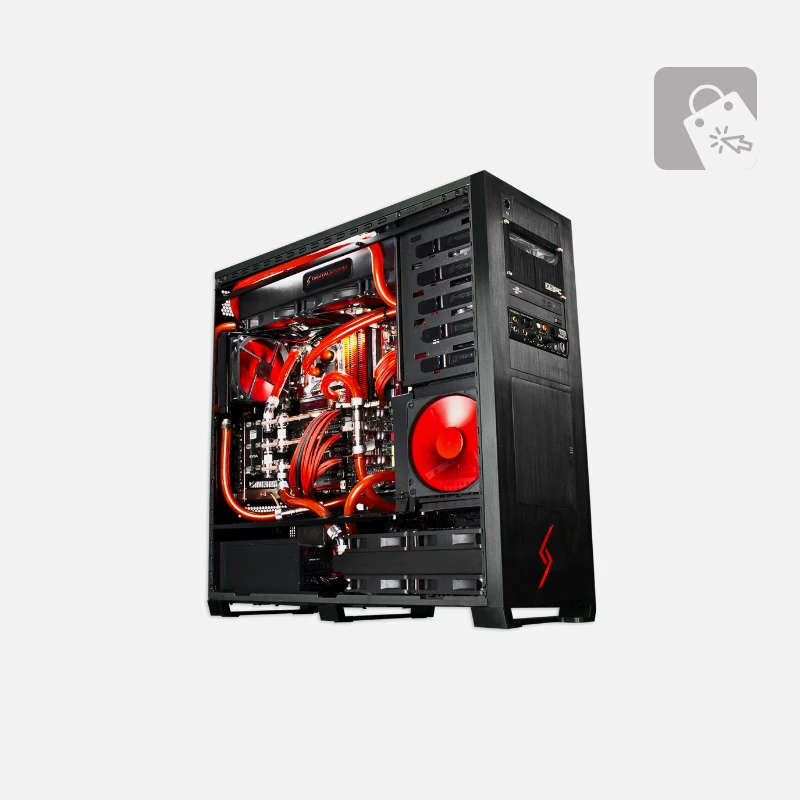 Gaming PC- Active eCommerce CMS