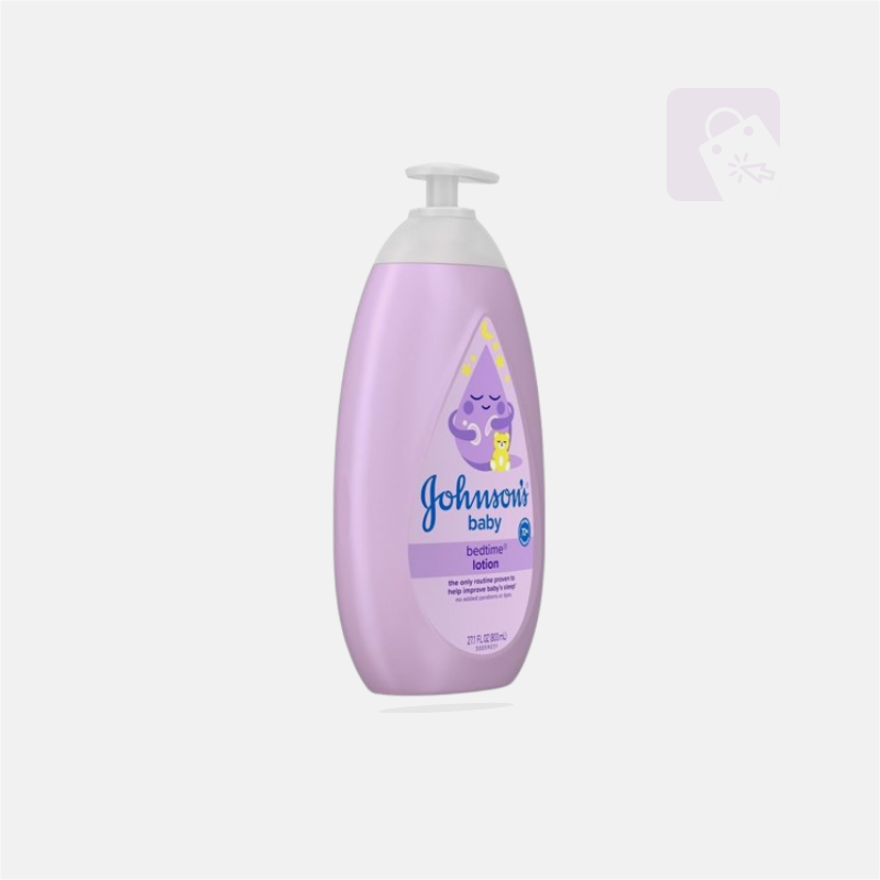 Baby Lotion- Active eCommerce CMS