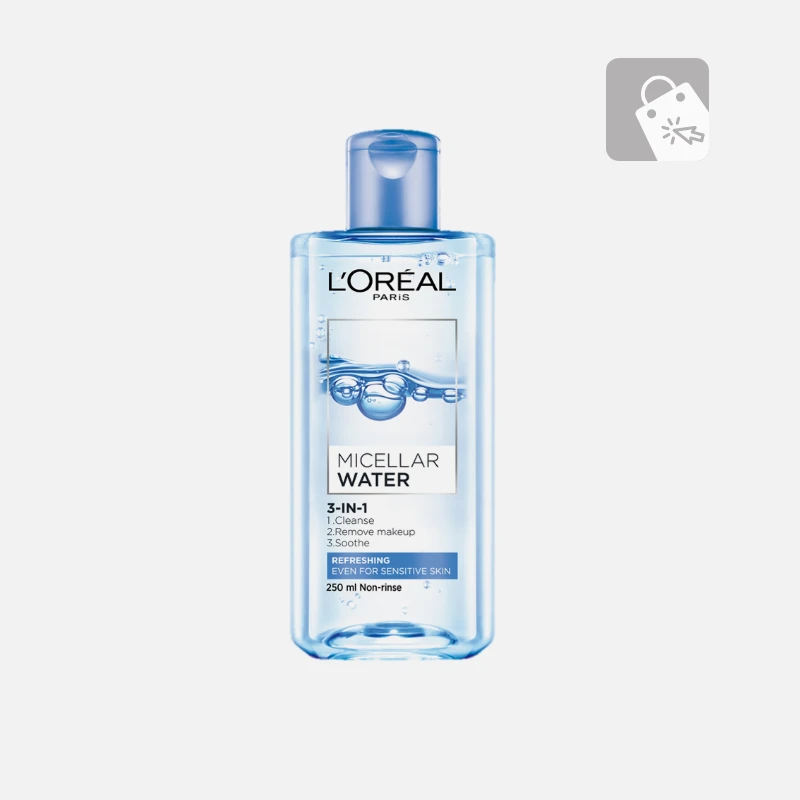 Loreal Paris Toner  - Demo content for Active eCommerce CMS by Active IT zone Limited - Premium Item of codecanyon
