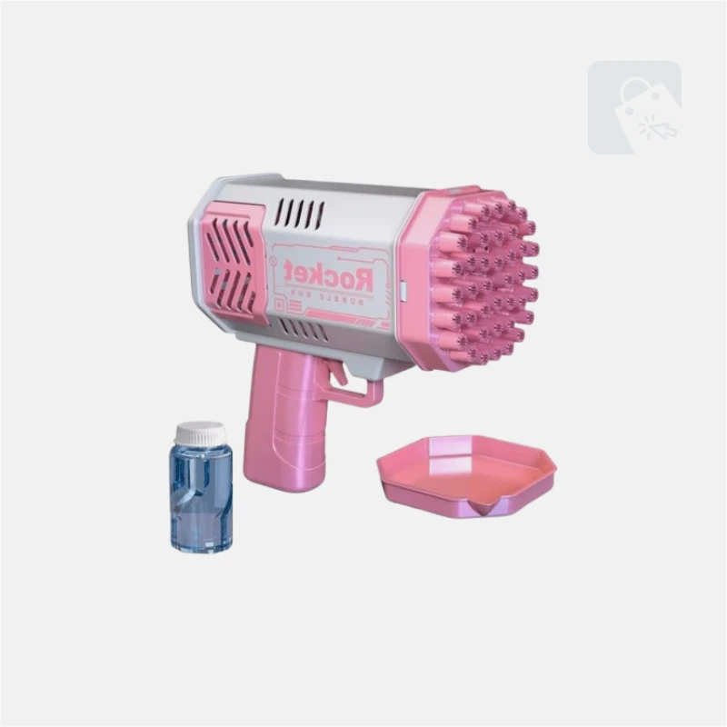 Water gun- Active eCommerce CMS