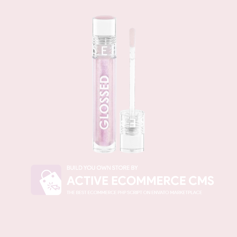 Lip Gloss -  Active eCommerce CMS