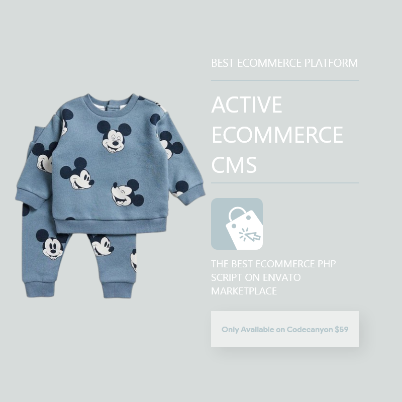 Baby Jogger- Active eCommerce CMS