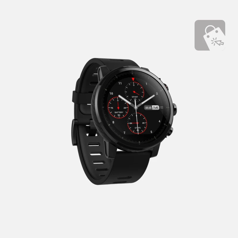 Smart Watch- Active eCommerce CMS