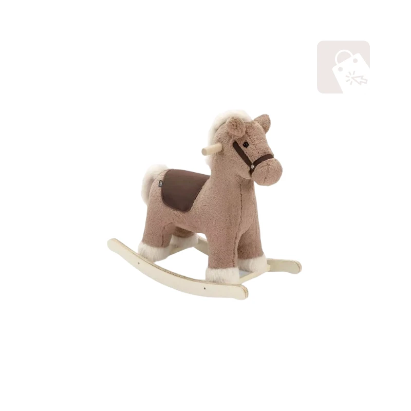 Plush Seesaw Horse - Demo content for Active eCommerce CMS by Active IT zone Limited - Premium Item of codecanyon