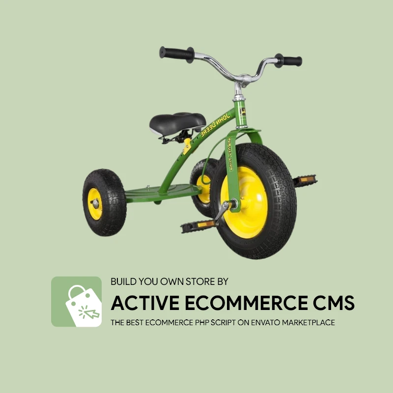 Tri cycle- Active eCommerce CMS