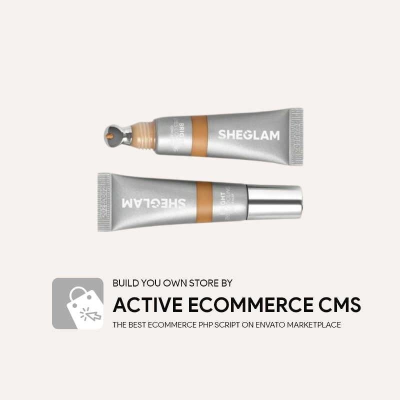 Concealer -  Active eCommerce CMS