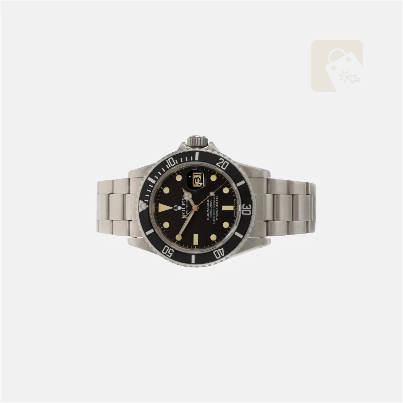 Rolex Submariner - Active eCommerce CMS
