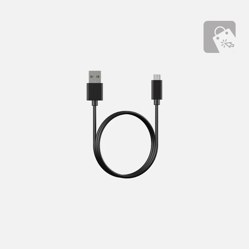 Micro USB Cable - Active eCommerce CMS