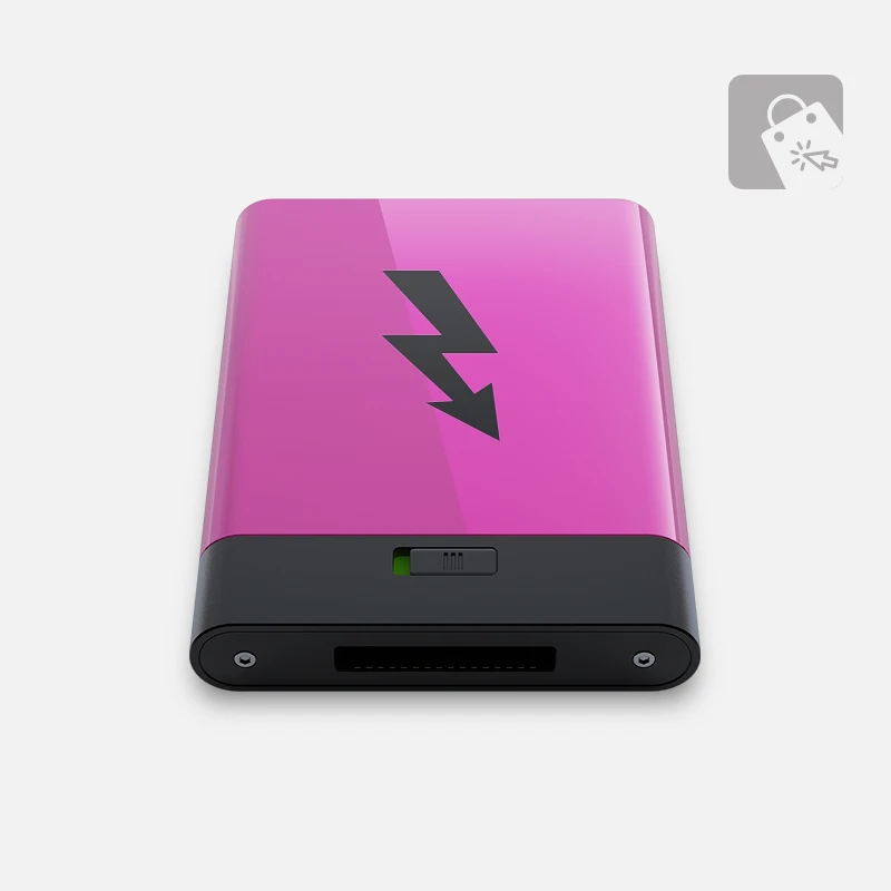 Powerbank- Active eCommerce CMS