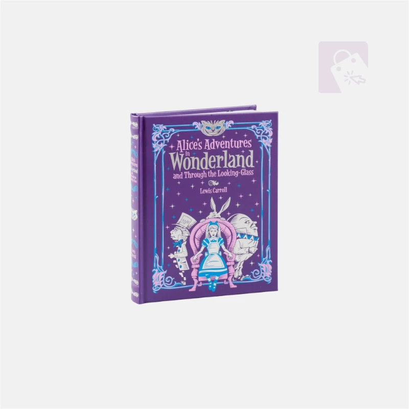 Alice in Wonderland Book by Lewis Carroll - Active eCommerce CMS