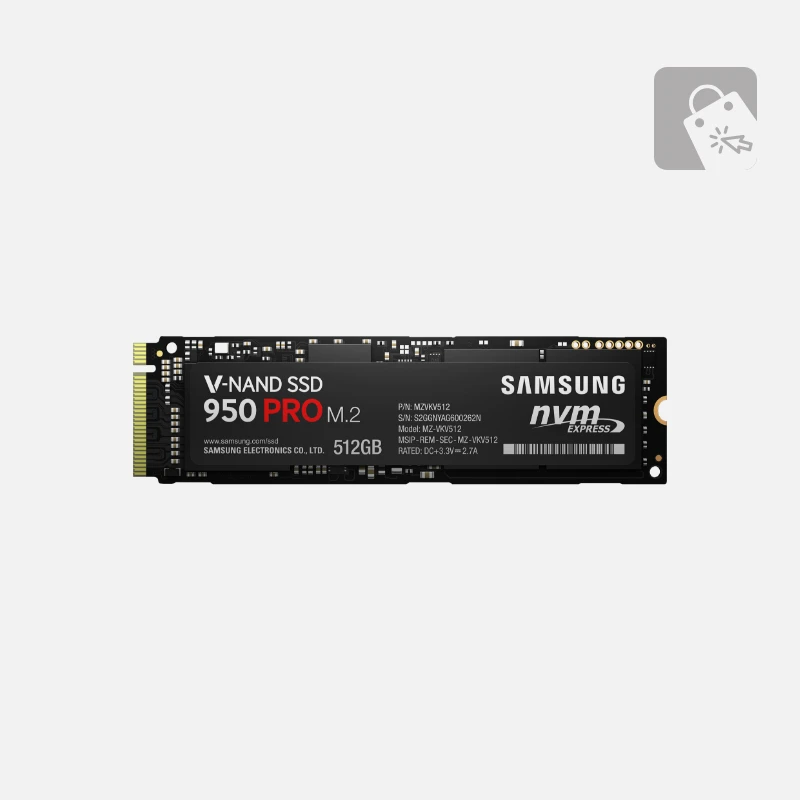 Samsung nvm- Active eCommerce CMS