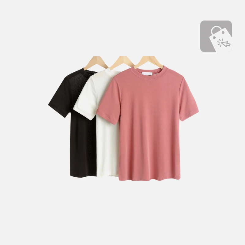 T-Shirt - Demo content for Active eCommerce CMS by Active IT zone Limited - Premium Item of codecanyon