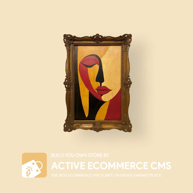 Vintage Art - Active eCommerce CMS
