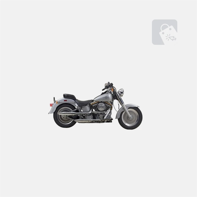 1990 Harley-Davidson Fat Boy - Active eCommerce CMS