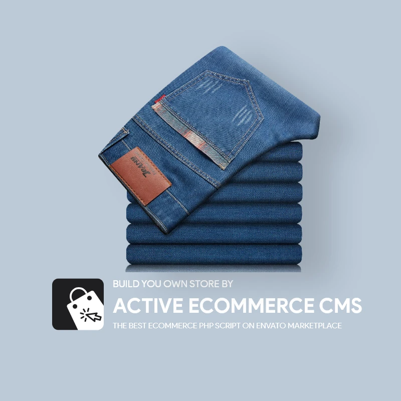 Jeans Pant - Demo content for Active eCommerce CMS by Active IT zone Limited - Premium Item of codecanyon