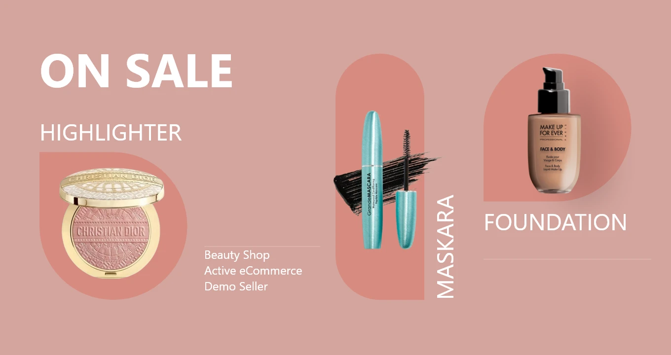 Active eCommerce CMS banner