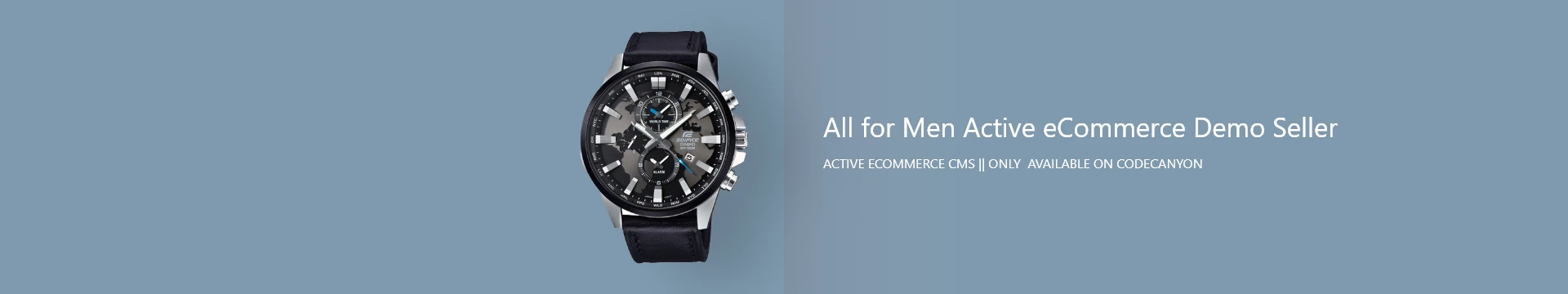Active eCommerce CMS offer