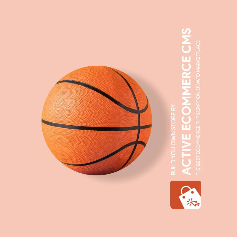 Basketball- Demo content for Active eCommerce CMS by Active IT zone Limited - Premium Item of codecanyon
