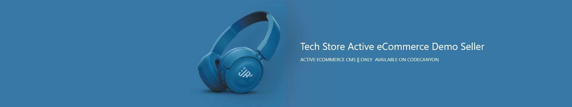 Active eCommerce CMS offer