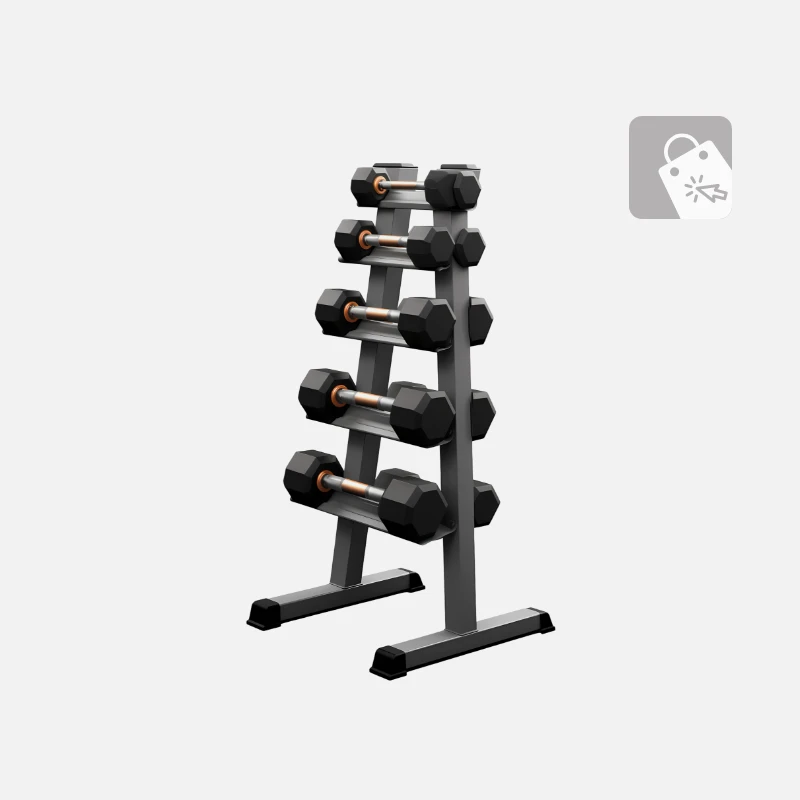 Dumbbell Set - Demo content for Active eCommerce CMS by Active IT zone Limited - Premium Item of codecanyon