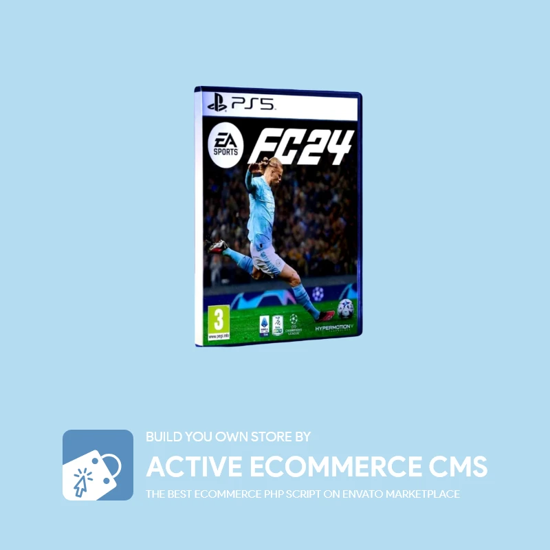 FIFA 24 Standard Edition - Active eCommerce CMS