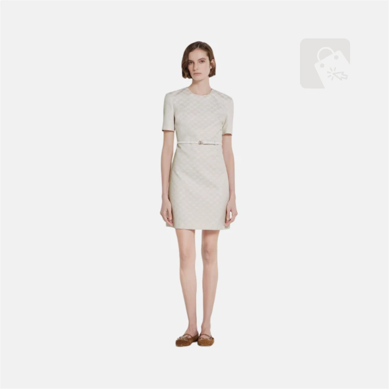 Gucci Cotton Luxe Dress  - Demo content for Active eCommerce CMS by Active IT zone Limited - Premium Item of codecanyon
