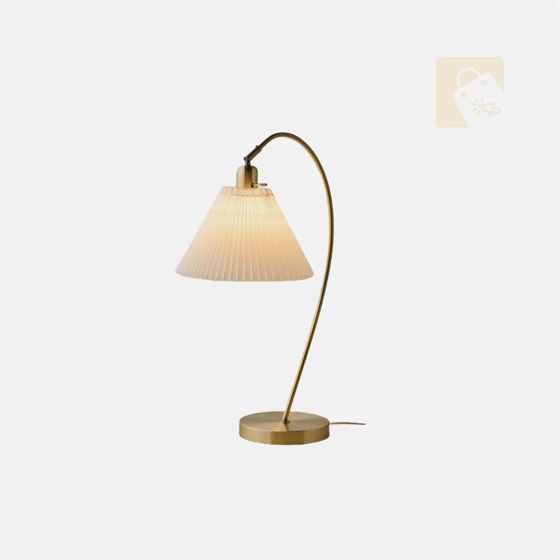 Bedside Table Lamp - Active eCommerce CMS