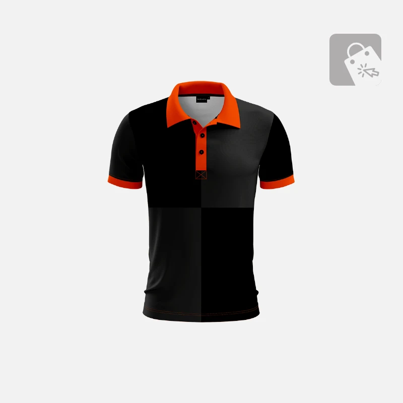 Men's Polo -  Active eCommerce CMS