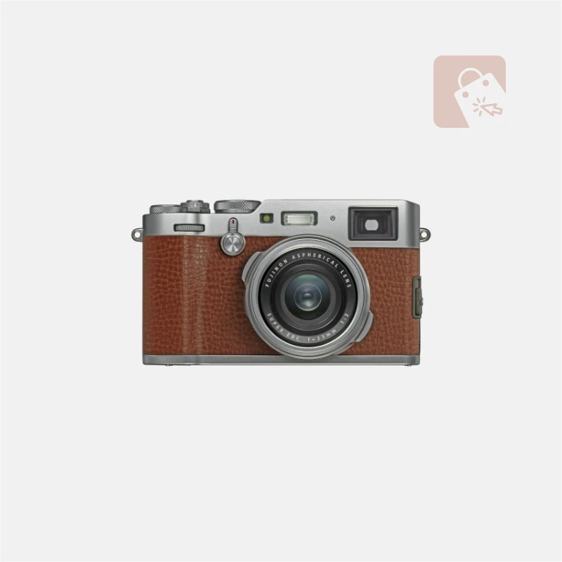 Fuji Film Camera - Active eCommerce CMS