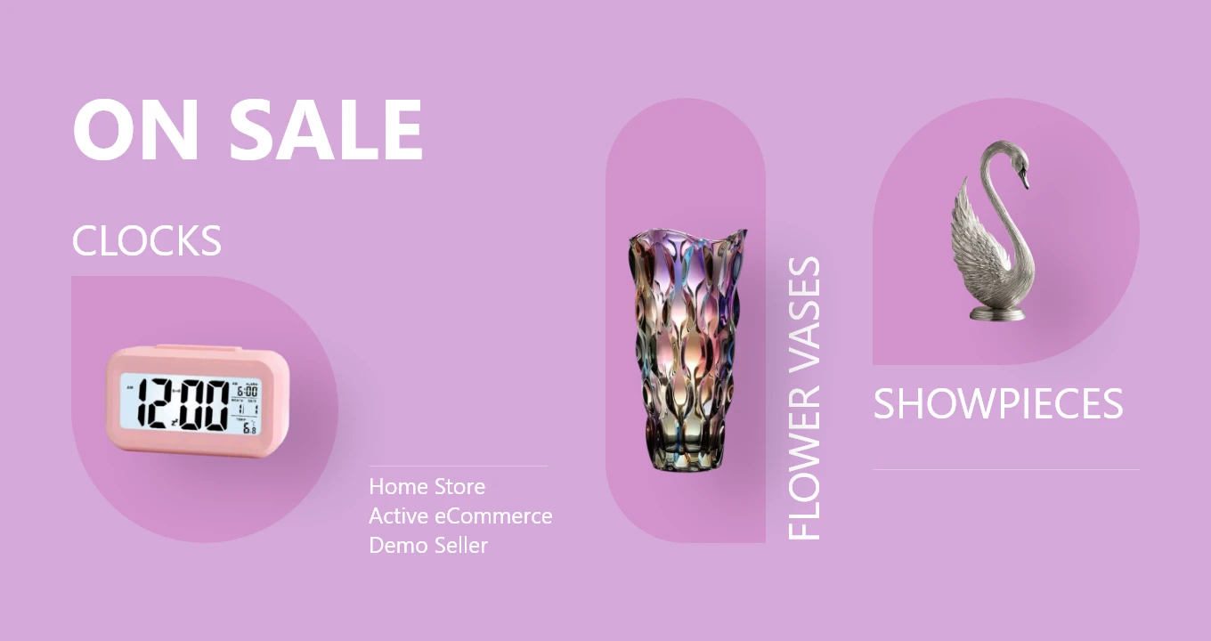 Active eCommerce CMS banner