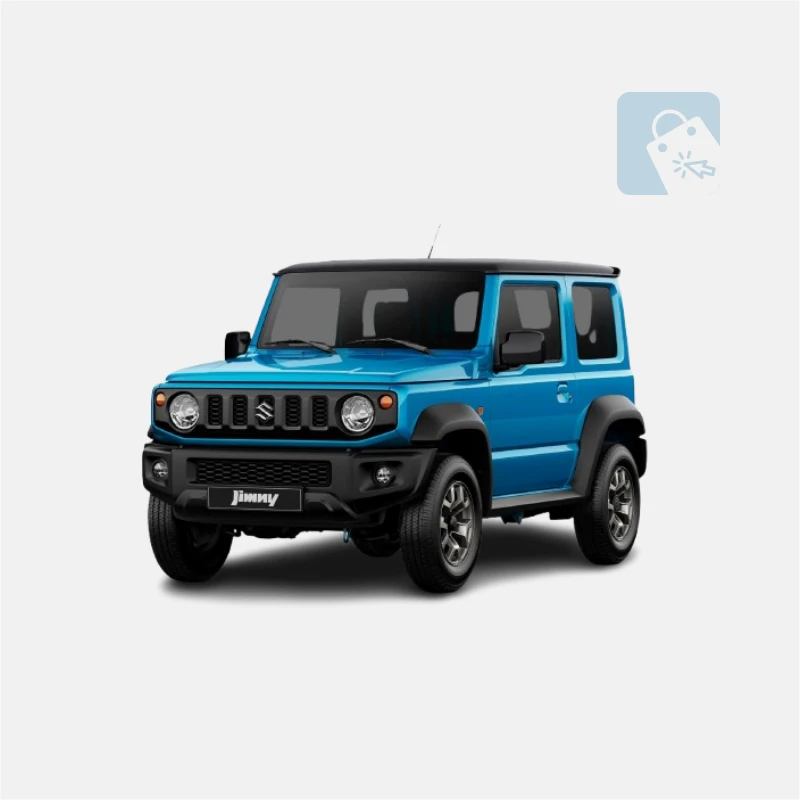 Suzuki Jimny Zeta  - Demo content for Active eCommerce CMS by Active IT zone Limited - Premium Item of codecanyon