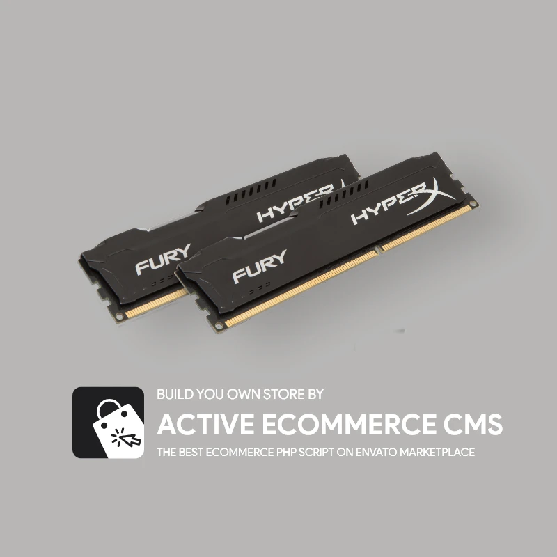 Ram- Active eCommerce CMS