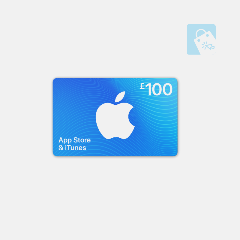 Apple Gift Card - Active eCommerce CMS