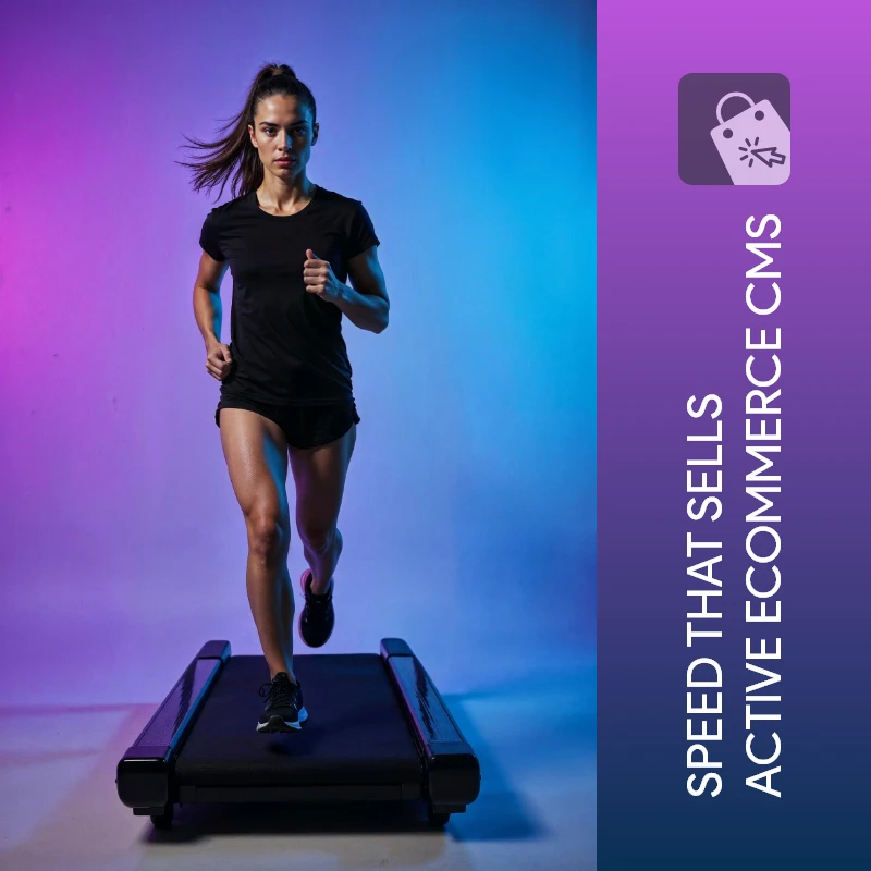 Treadmill -  Active eCommerce CMS