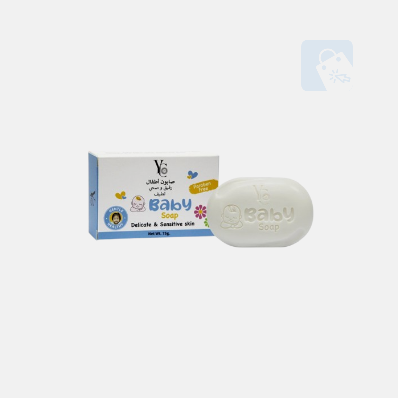 Baby Soap- Active eCommerce CMS