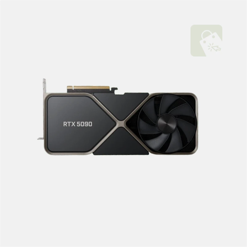 NVIDIA GeForce RTX 5090 FE - Demo content for Active eCommerce CMS by Active IT zone Limited - Premium Item of codecanyon