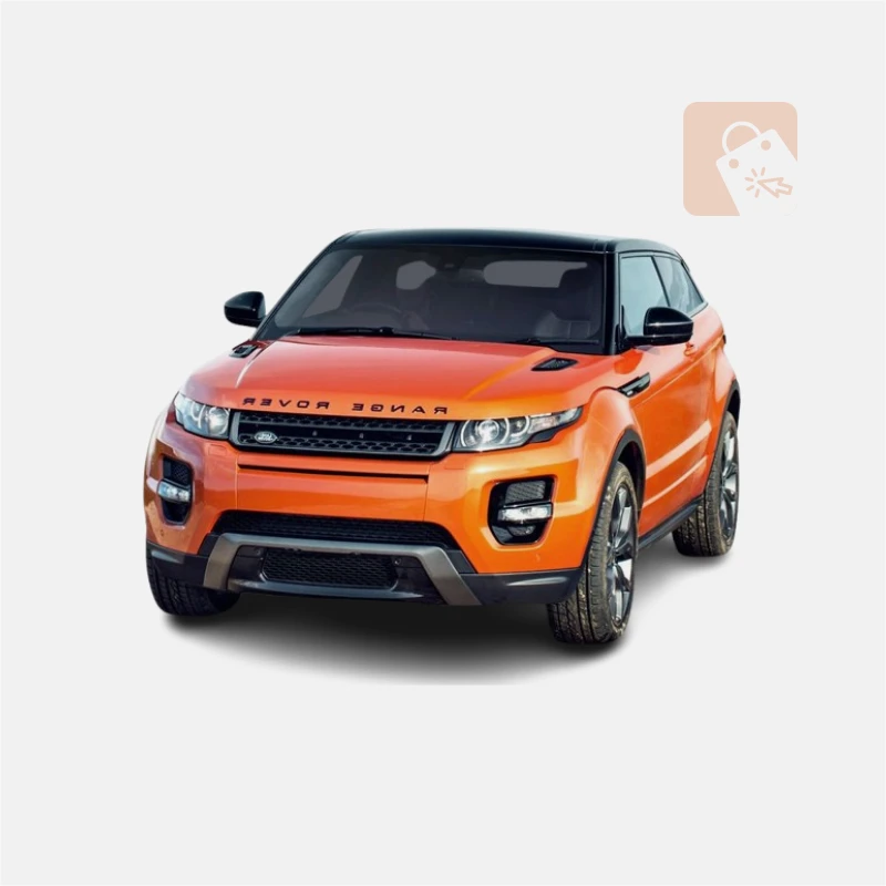 Range Rover Evoque  - Demo content for Active eCommerce CMS by Active IT zone Limited - Premium Item of codecanyon