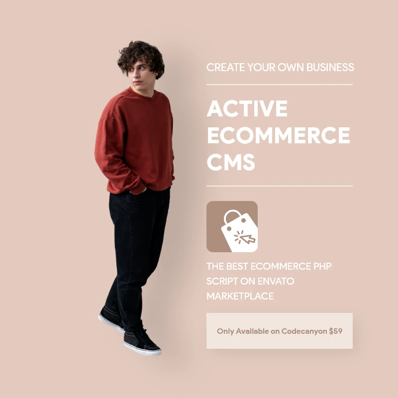 Men's Sweat Shirt - Demo content for Active eCommerce CMS by Active IT zone Limited - Premium Item of codecanyon