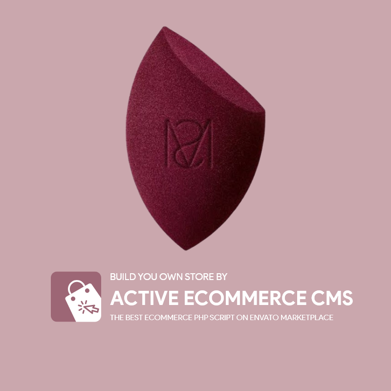 Beauty Blender -  Active eCommerce CMS