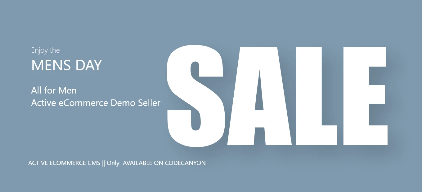 Active eCommerce CMS banner