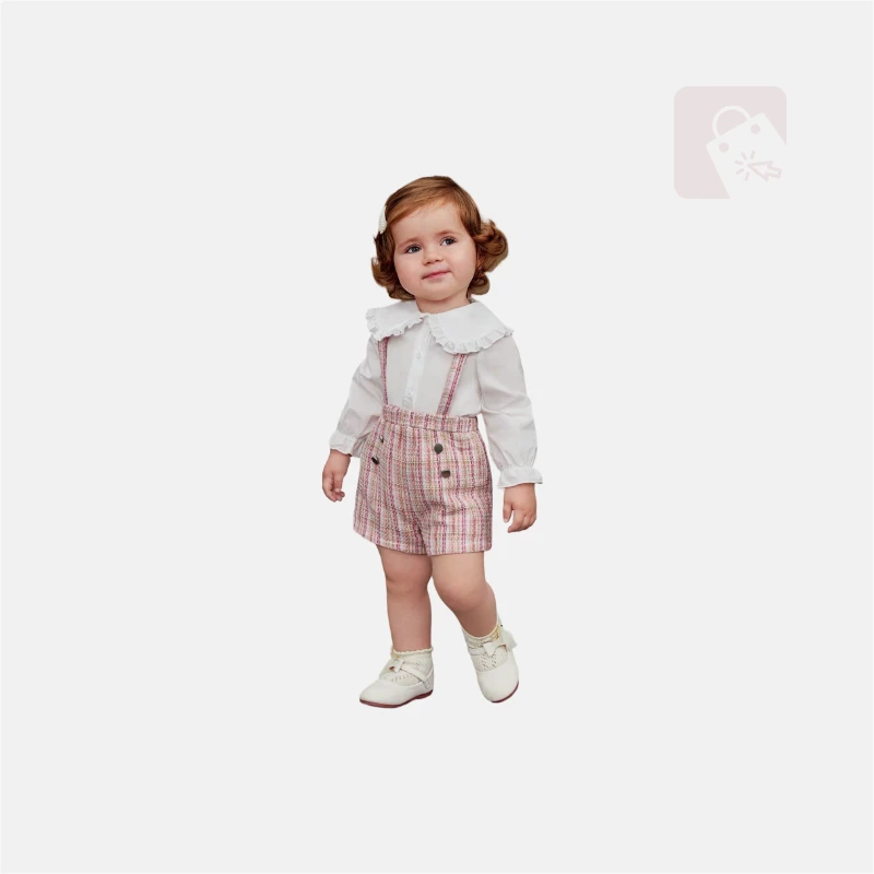Baby Girl Outfit  - Demo content for Active eCommerce CMS by Active IT zone Limited - Premium Item of codecanyon