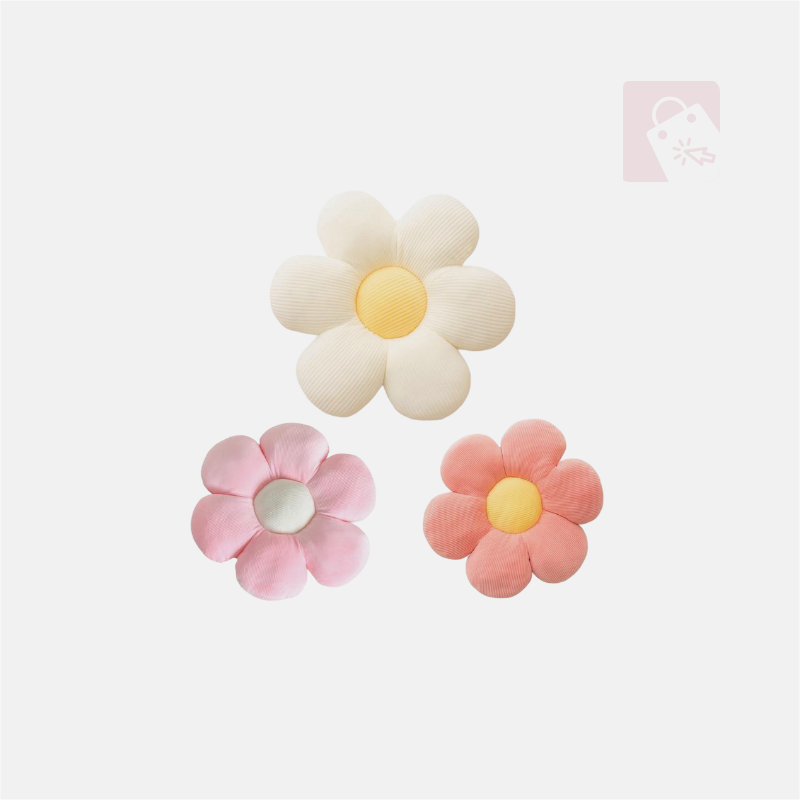 Comfort Flower pillow - Active eCommerce CMS