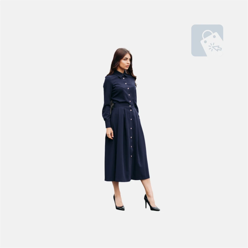 Women Long Dress - Demo content for Active eCommerce CMS by Active IT zone Limited - Premium Item of codecanyon