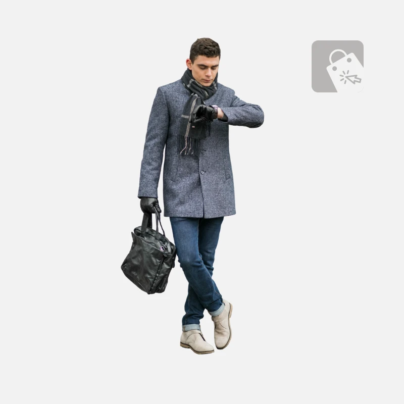 Men's Winter Collection  - Demo content for Active eCommerce CMS by Active IT zone Limited - Premium Item of codecanyon
