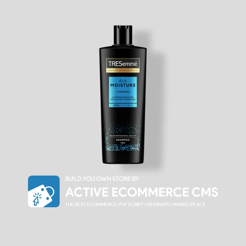 Shampoo  - Demo content for Active eCommerce CMS by Active IT zone Limited - Premium Item of codecanyon
