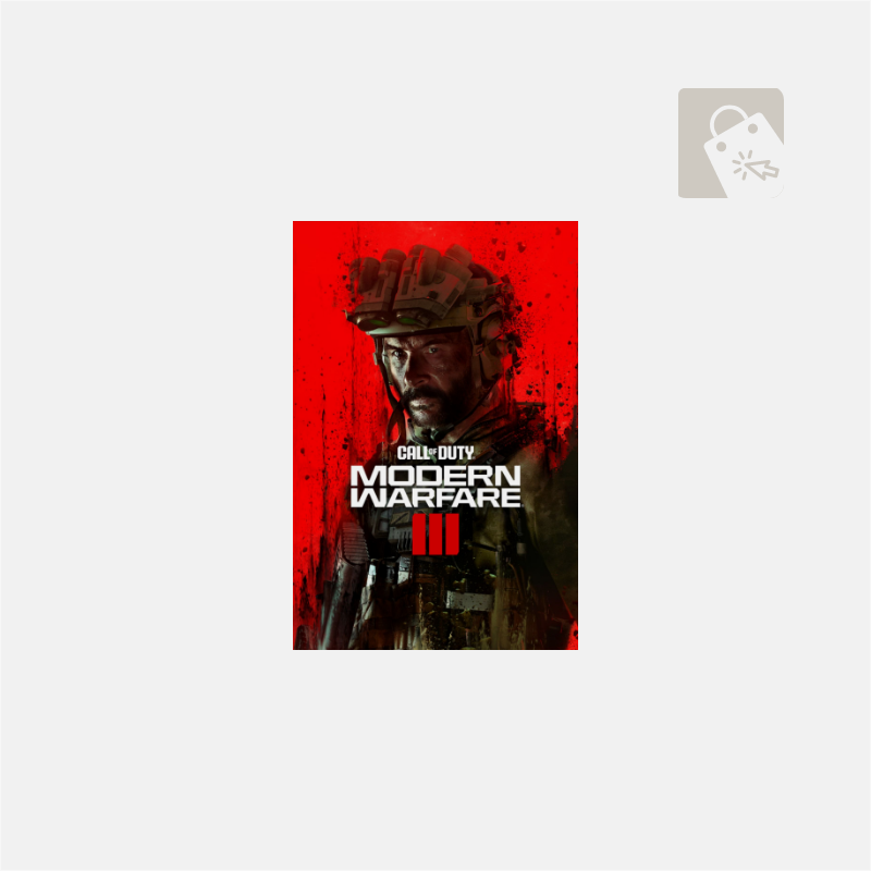 Call of Duty MODERN WARFARE III - Active eCommerce CMS