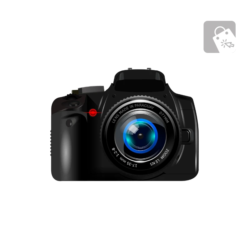 DSLR Camera  - Demo content for Active eCommerce CMS by Active IT zone Limited - Premium Item of codecanyon