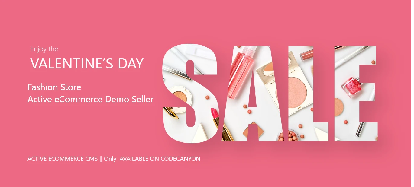 Active eCommerce CMS banner