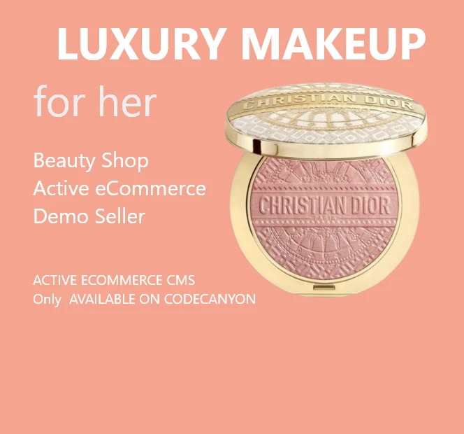 Active eCommerce CMS banner
